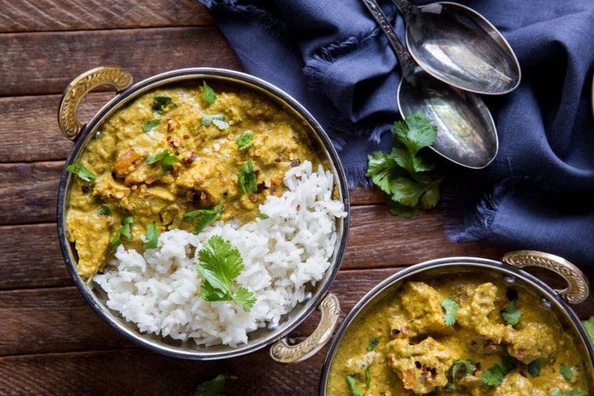 Is Chicken Korma the Mildest Indian Curry? – alcoeats