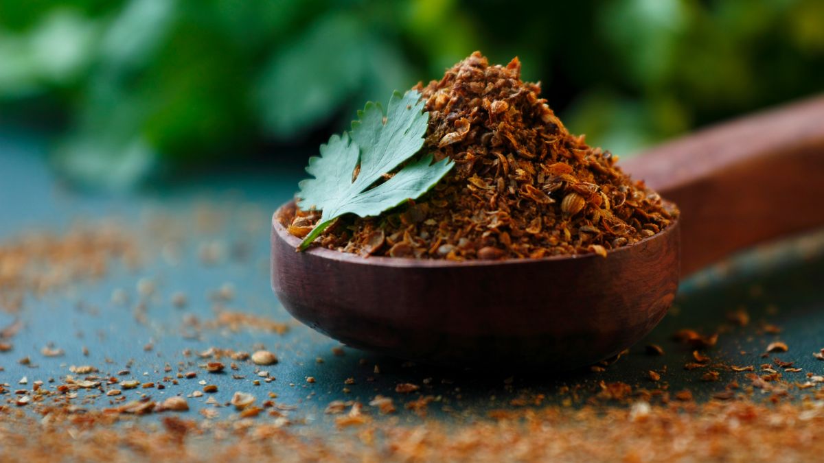 Coriander powder