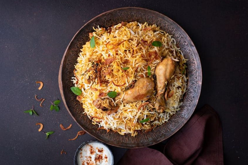 Biryani masala