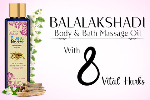 Balalakshadi massage oil