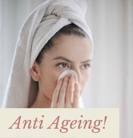 Right age to start using anti-ageing cream