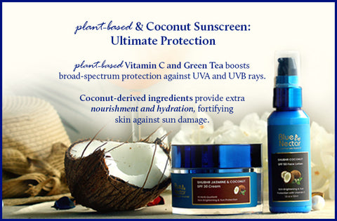 plant based sunscreen