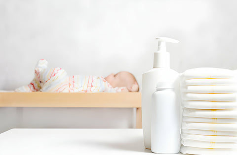 mom and baby products