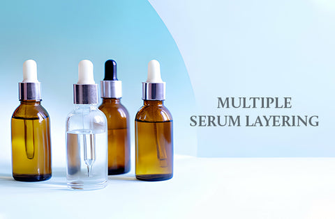 multiple serum layering