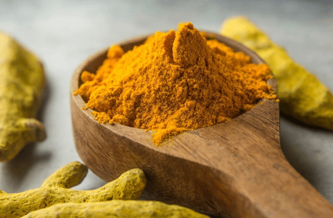 turmeric for skin 