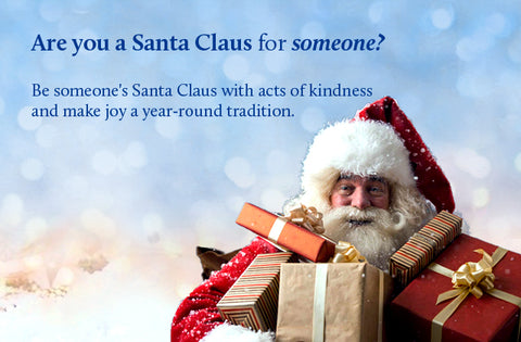 santa claus for everyone