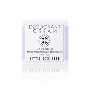Deodorant Cream - Lavender - Rosebud Home Goods