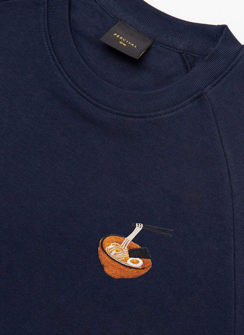 Sweatshirt Ramen Navy