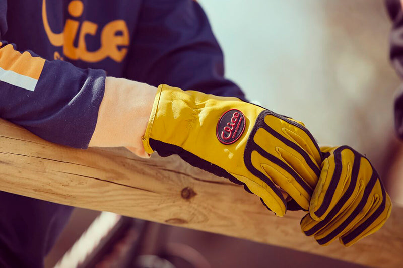 Clice Motocross and Enduro Gloves