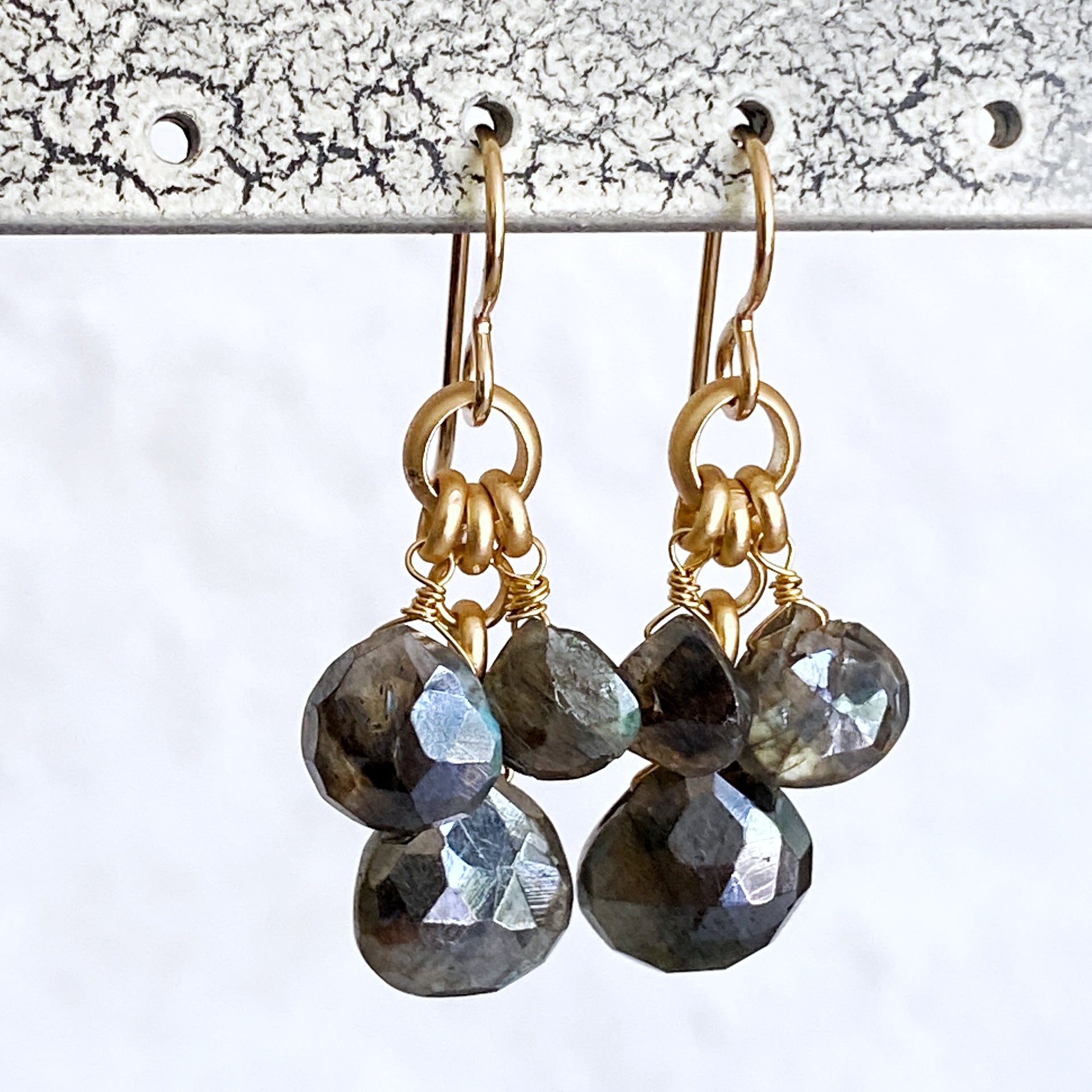 Syrah Earrings