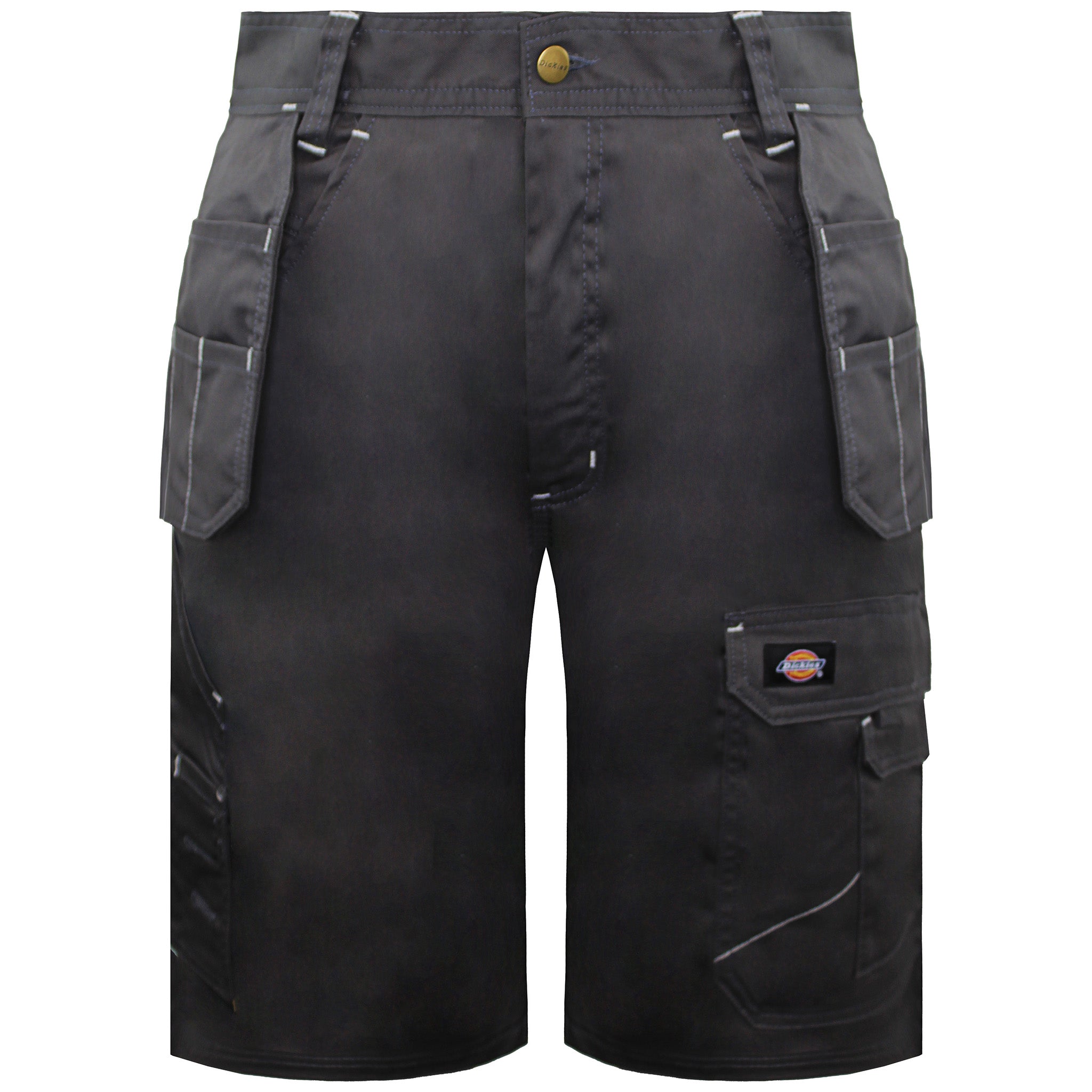 Dickies Redhawk Pro Mens Grey Shorts - Sport It First product image