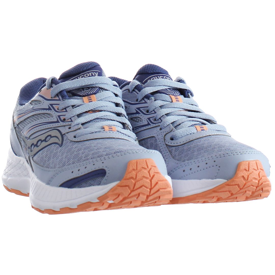 Saucony cohesion clearance 7 mens orange