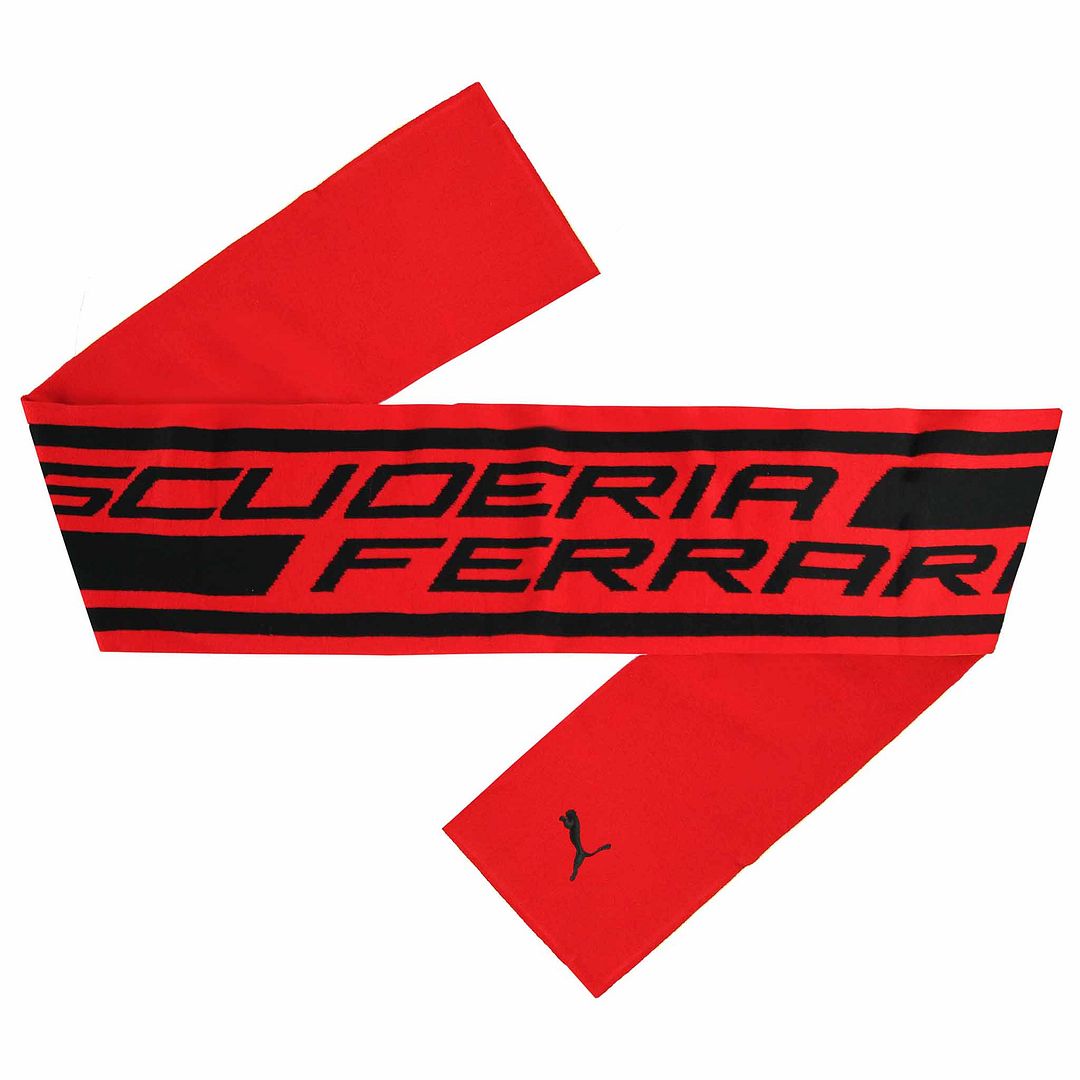 Ferrari clearance puma apparel