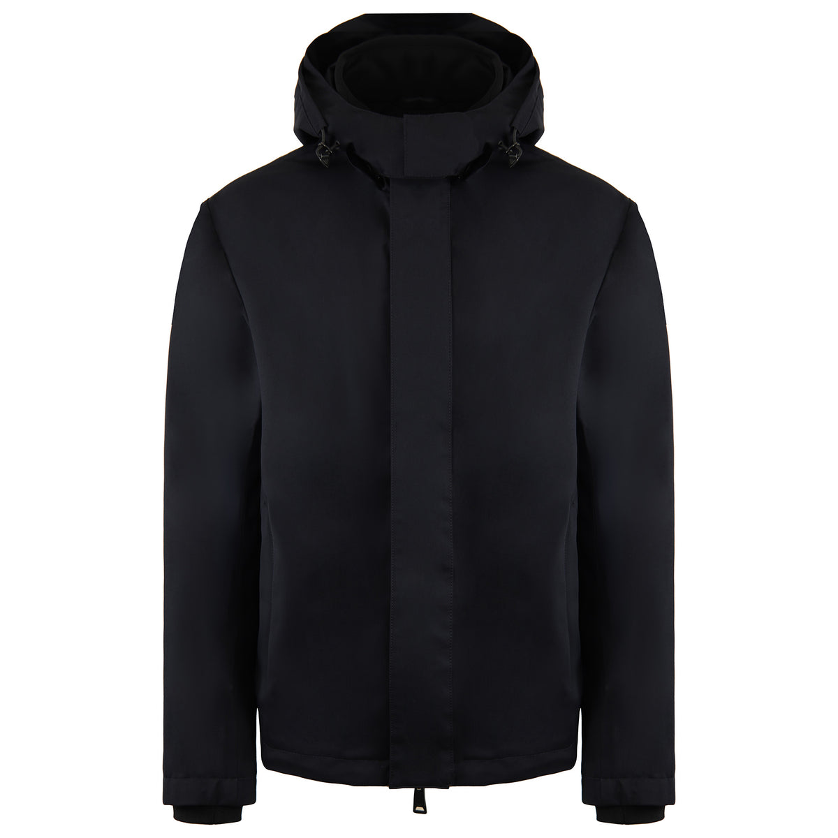 Emporio Armani Navy Hooded Jacket 3G1BB9 1NWGZ 0951 – Sport It First