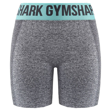 Gymshark Flex Shorts GLSH4251-BK - Black - Large