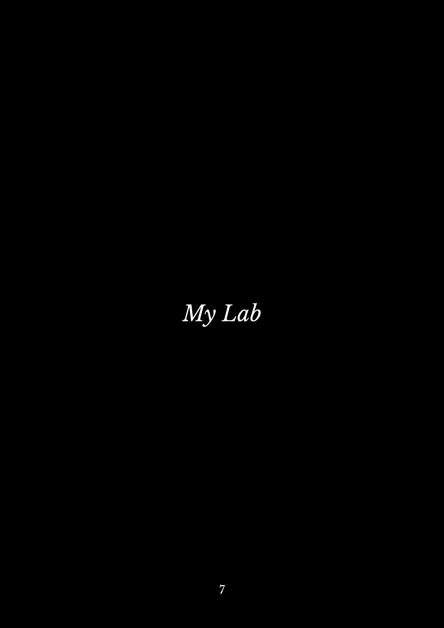 My lab