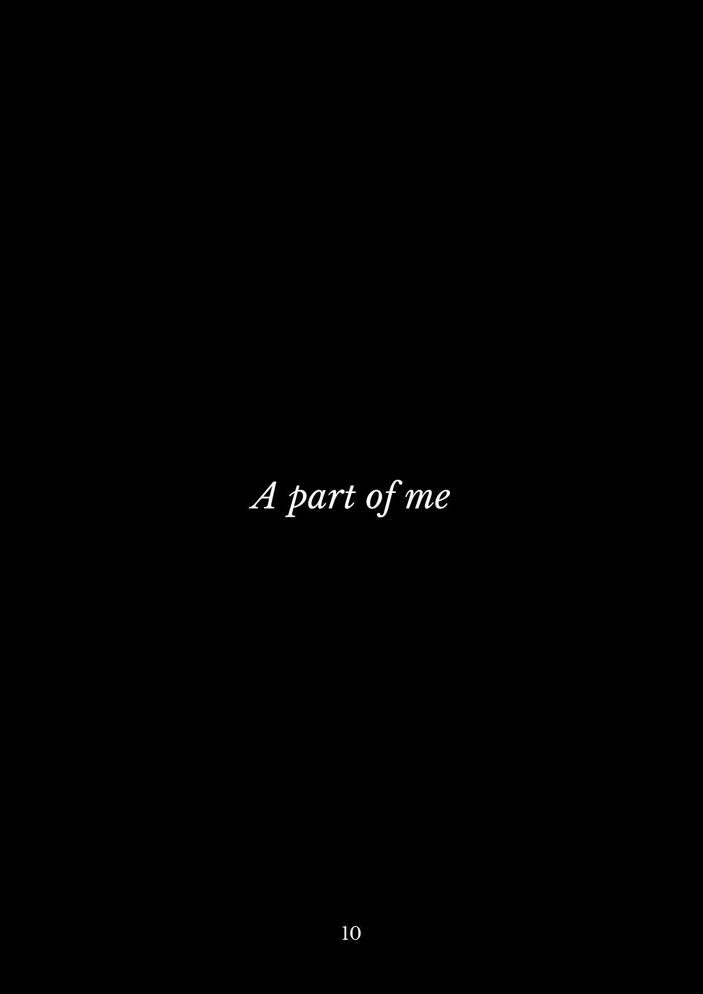 a part of me, title in english