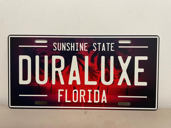 Sublimation Automotive License Plate Blanks at Matt's Ware