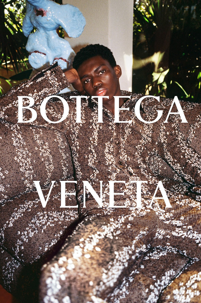 Bottega Veneta 2021 Summer Campaign. – SwTRAS