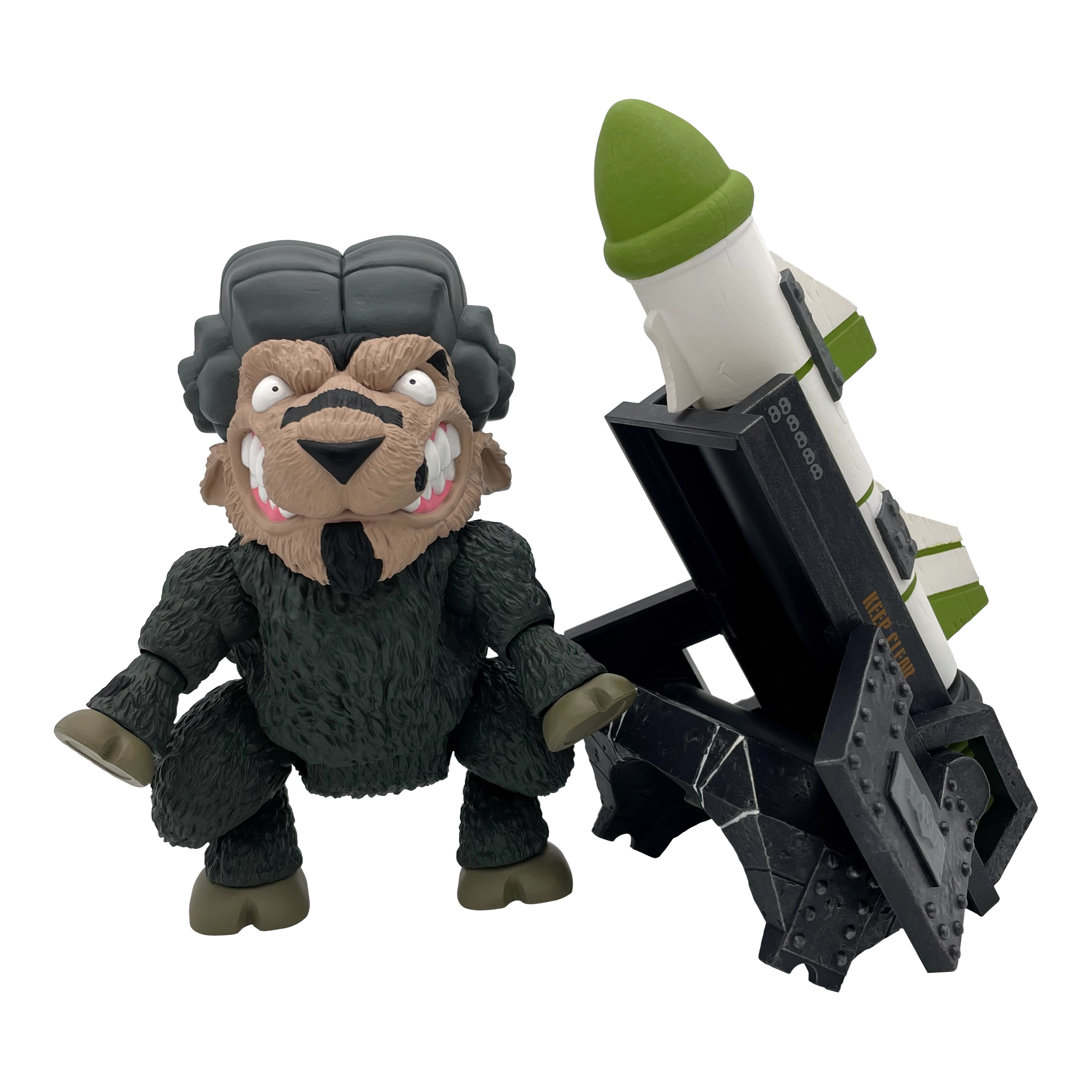 Stealth Ops Legger Mutton - Barnyard Commandos