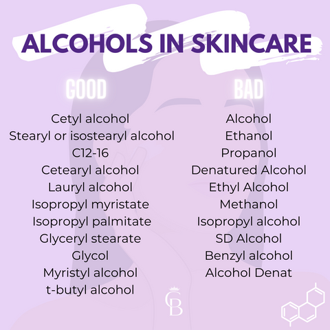 Why Is Cetyl Alcohol in Skin-Care Products?, Expert Tips