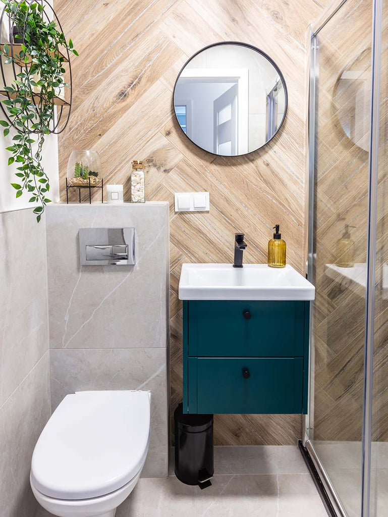 Bathroom Vanity Hacks for Small Spaces