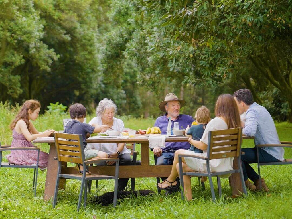 Brookfarm Story History Sustainability Rainforest Regeneration Australian Muesli