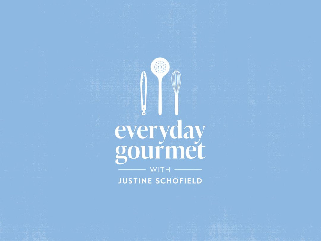 Everyday Gourmet Justine Schofield cooks up a storm with Brookfarm's muesli and granolas