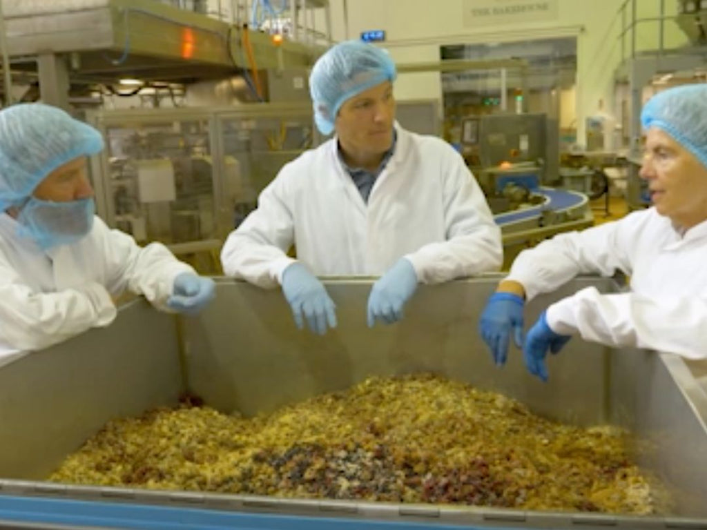 Macadamias in the Rainforest Gardening Australia ABC Brookfarm Pam and Martin Brook