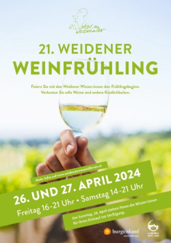 Weidener Weinfruehling 2024