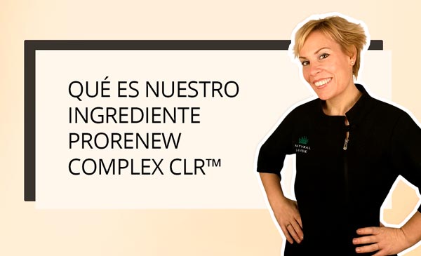 Que es nuestro ingrediente ProRenew Complex CLR ™