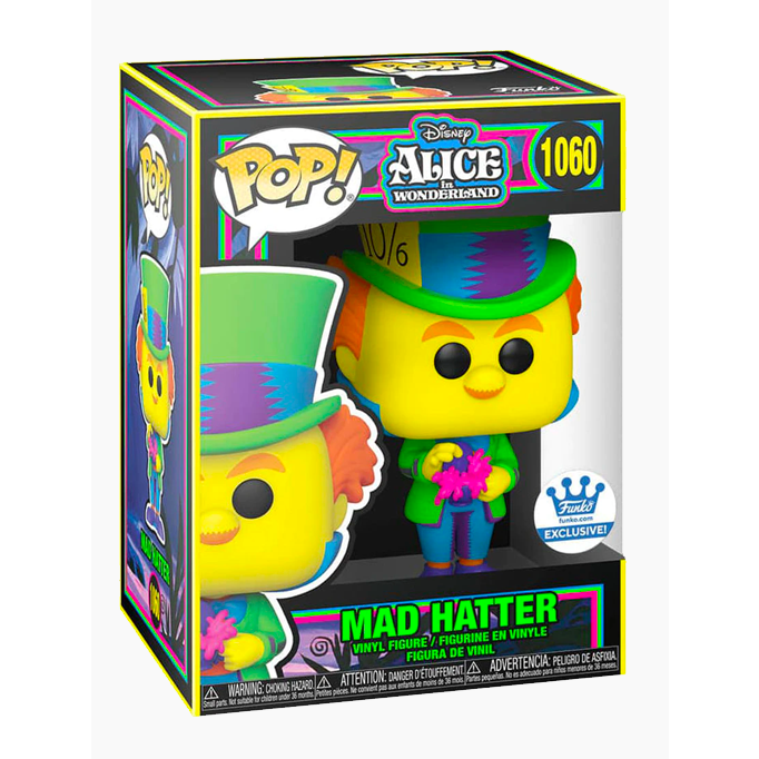 funko pop mad hatter