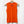 Load image into Gallery viewer, Gossypium Orange Organic Cotton Blend Notch Neck Yoga Vest Top UK 8
