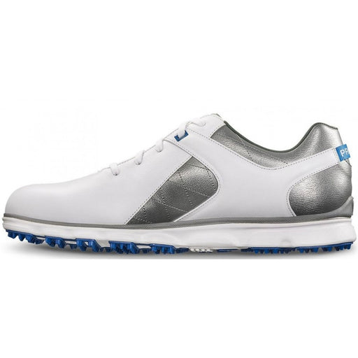 FootJoy Pro SL WH Mens Golf Shoes - Cosmetic Blem – Golf-Clubs.com