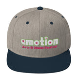 Emotion Snapback Hat