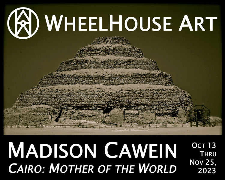 Madison Cawein, Cairo: Mother of the World promo image