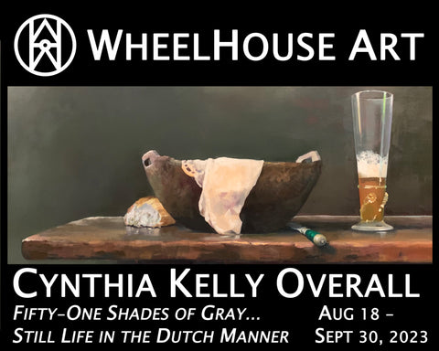 Cynthia Kelly Overall exhibition announcement