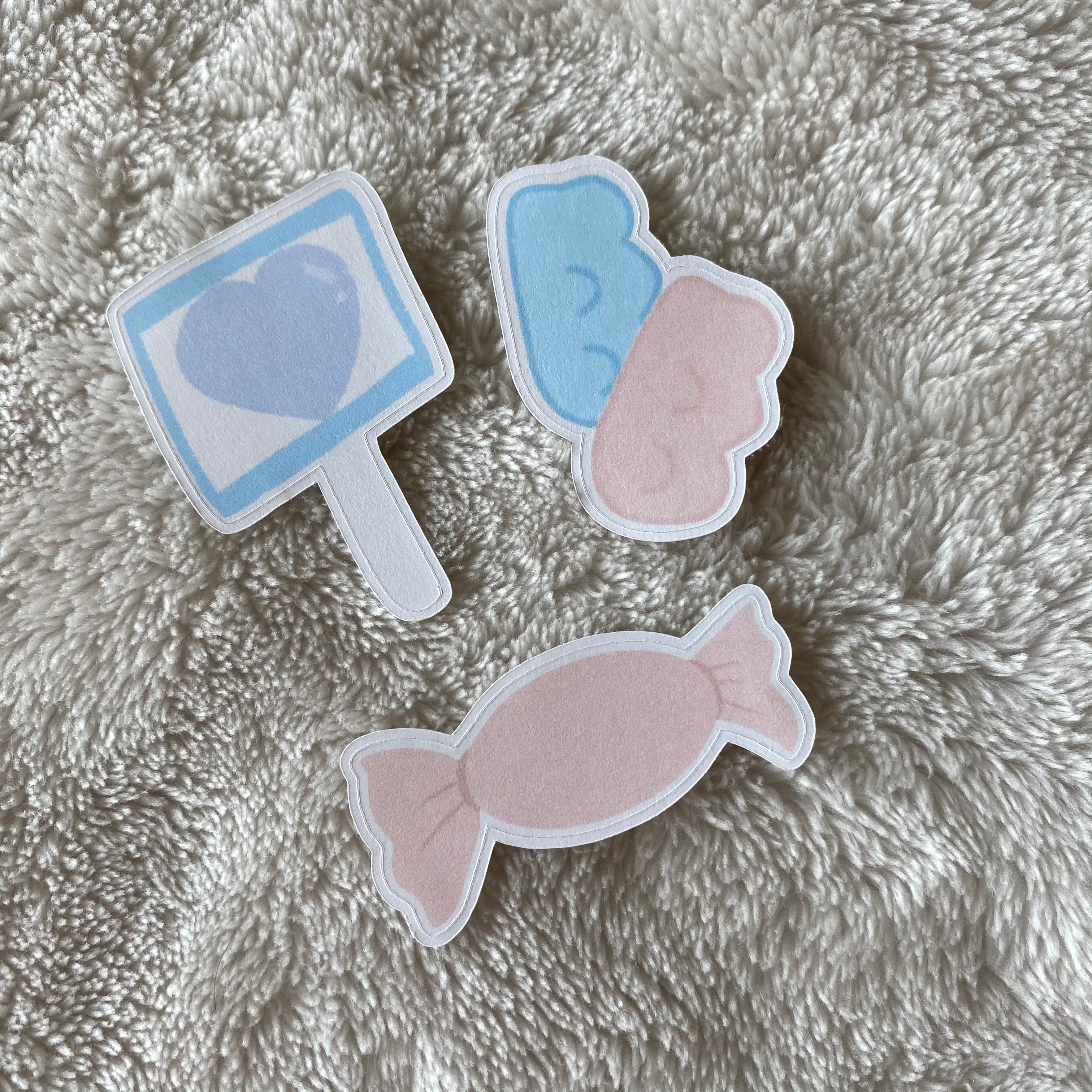 Advent Flakes Set
