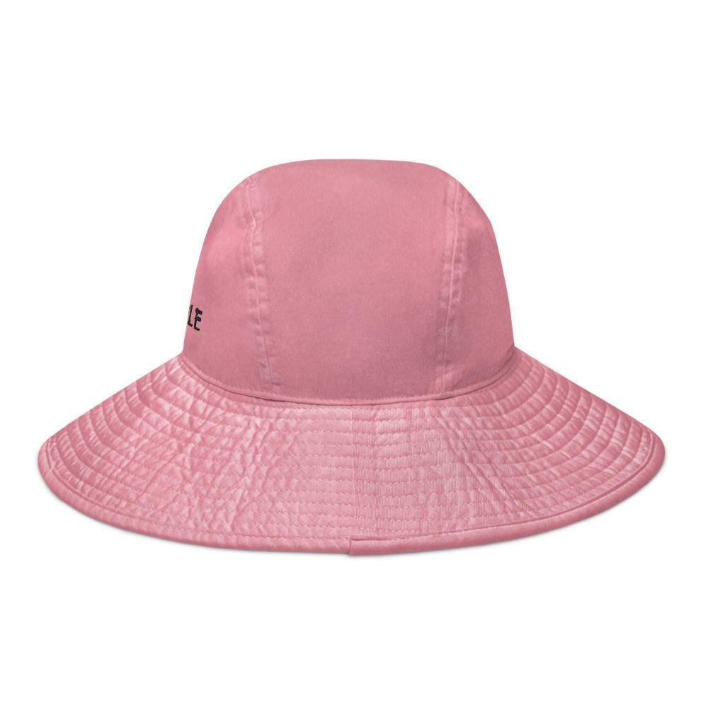 Anime-Style Wide brim bucket hat – Anime Style Store