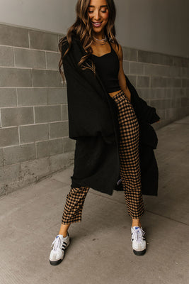 Oversized Midi Layering Sweater
