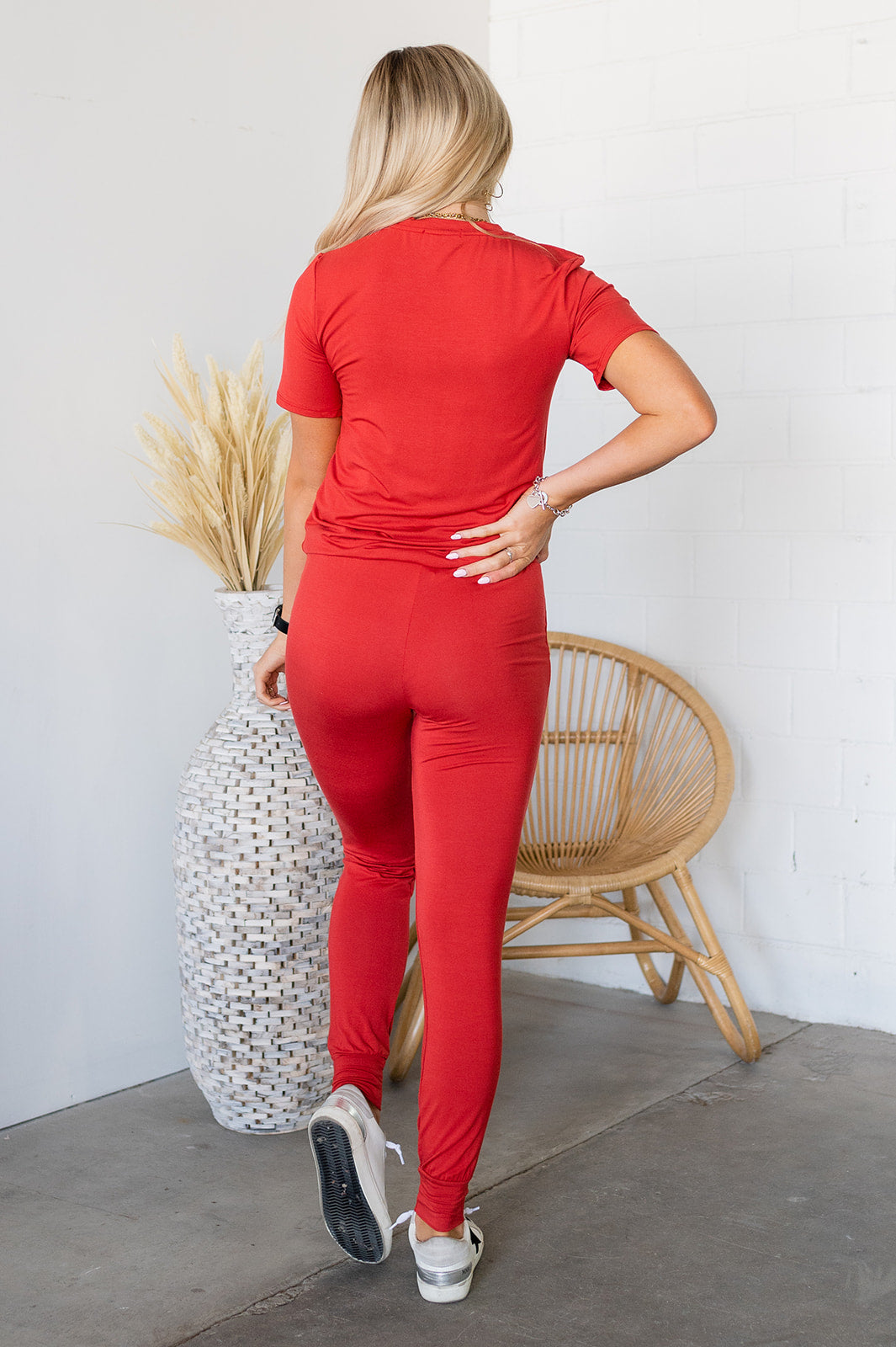 Snooze Comfy Bottoms - Ruby