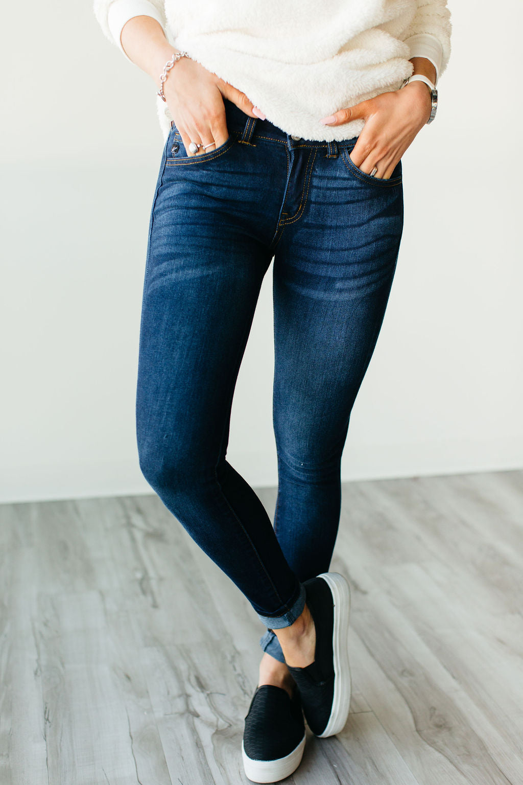 Tried \u0026 True Skinny Jeans – Mindy Mae's 