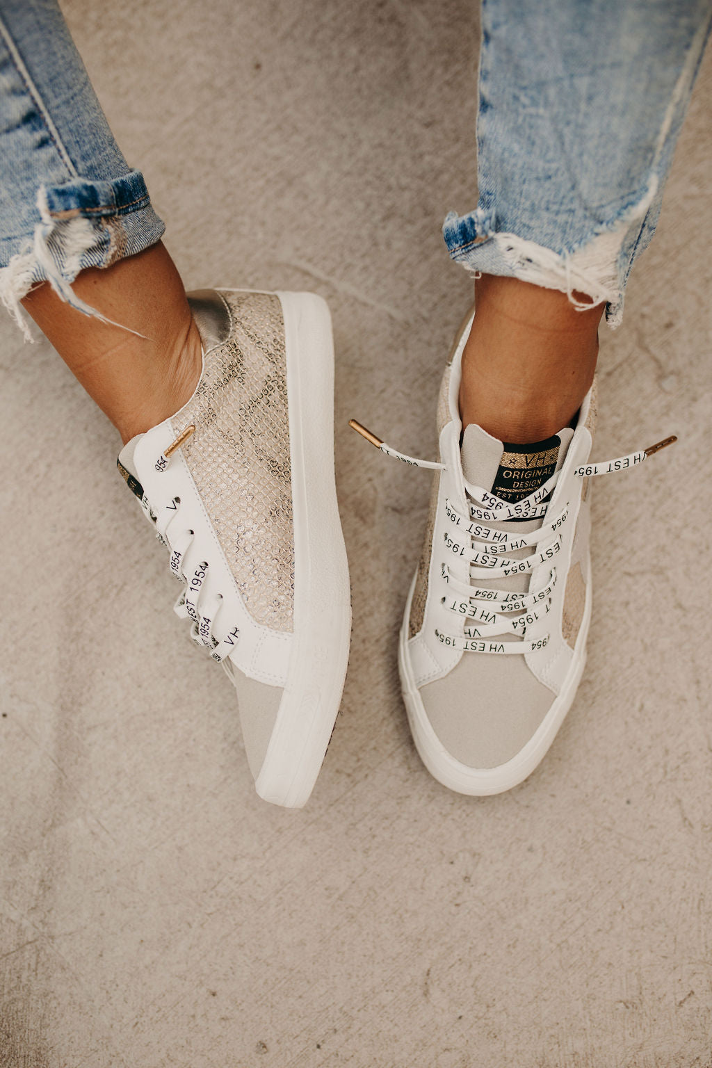 vintage havana kate sneaker