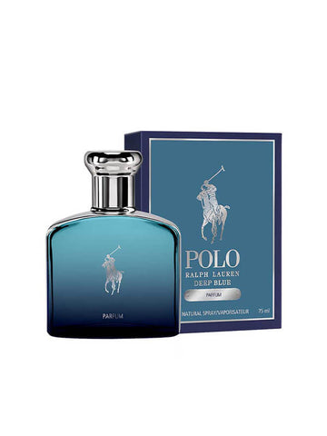 Ralph Lauren Polo Deep Blue Eau De Parfum – adoremefragrances