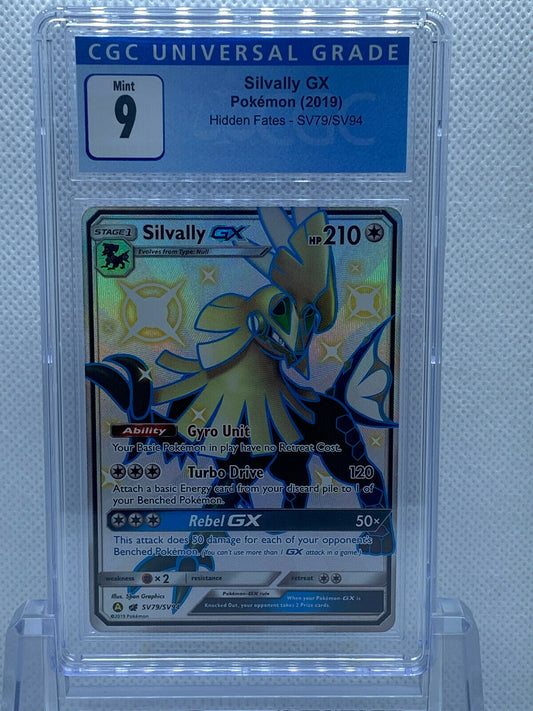 Kartana GX - Hidden Fates: Shiny Vault (HIF:SV)