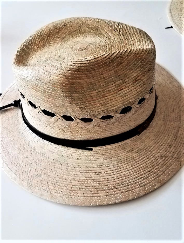 pachuco straw hats