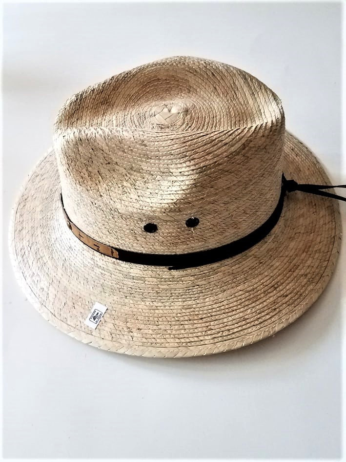 pachuco straw hats