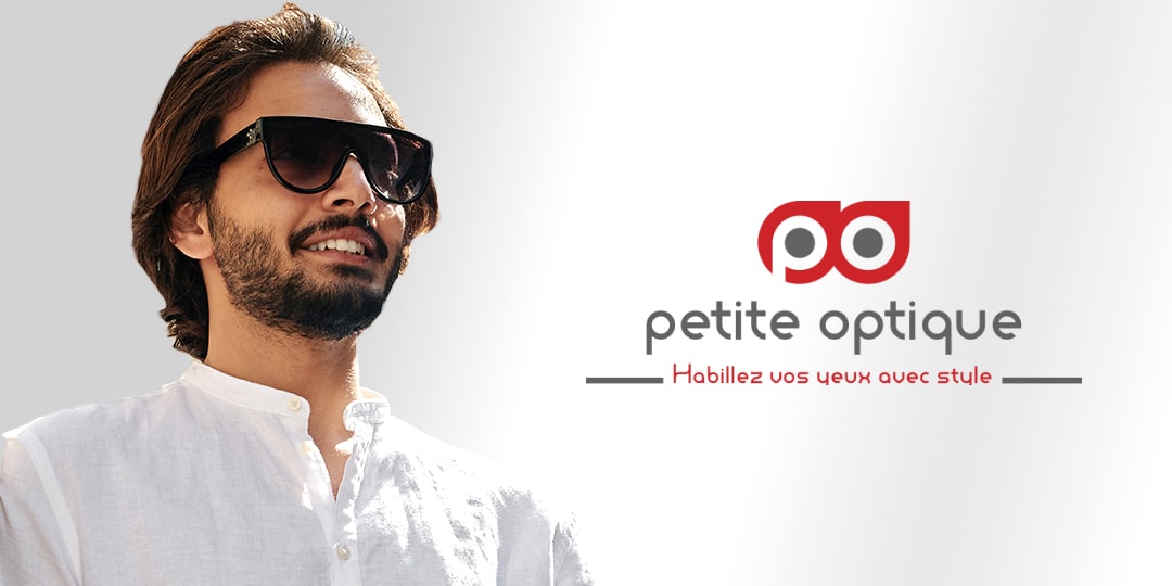 Collection lunette de soleil Homme | Petite optique