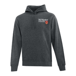 McMaster Campus Trades Quarter Zip Sweater – Team Headquarters