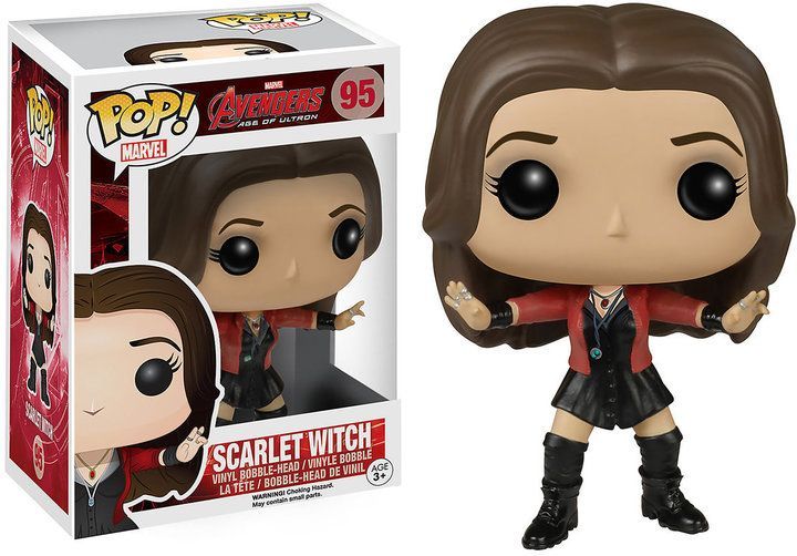 scarlet witch age of ultron funko pop